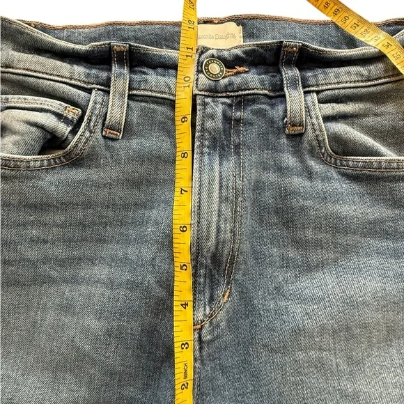 Favorite Daughter Valentina Shortie Jeans - Picture 9 of 11